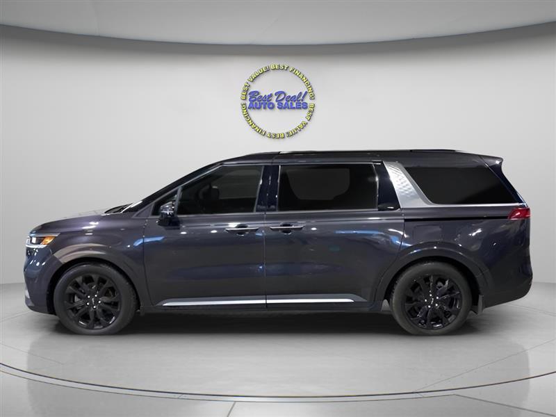 Kia Carnival SX Prestige 2022