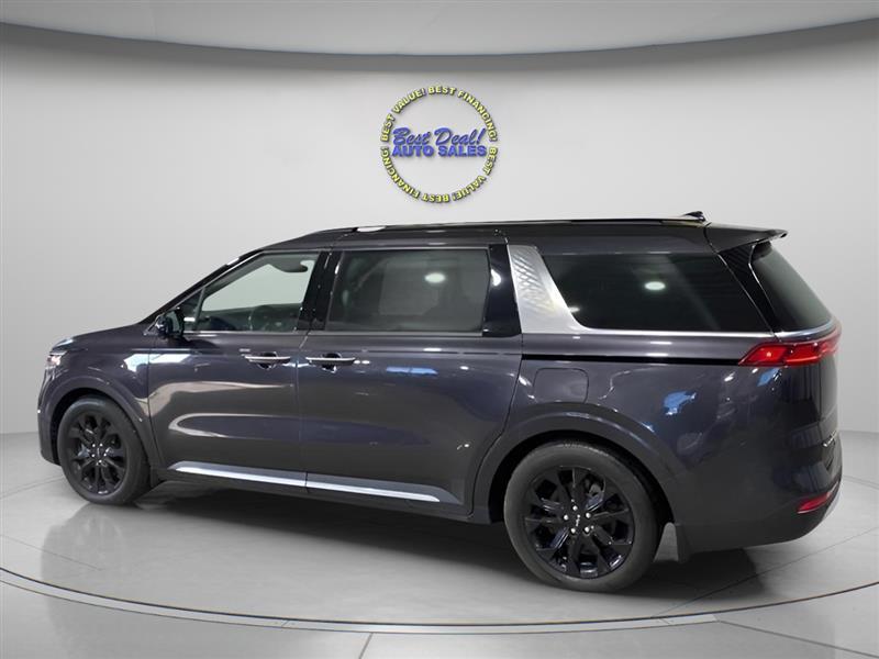 Kia Carnival SX Prestige 2022