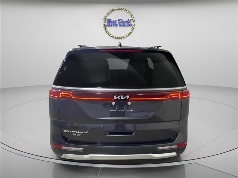 Kia Carnival SX Prestige 2022