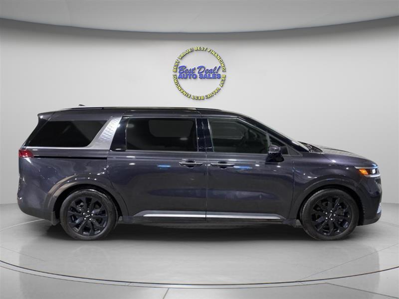 Kia Carnival SX Prestige 2022