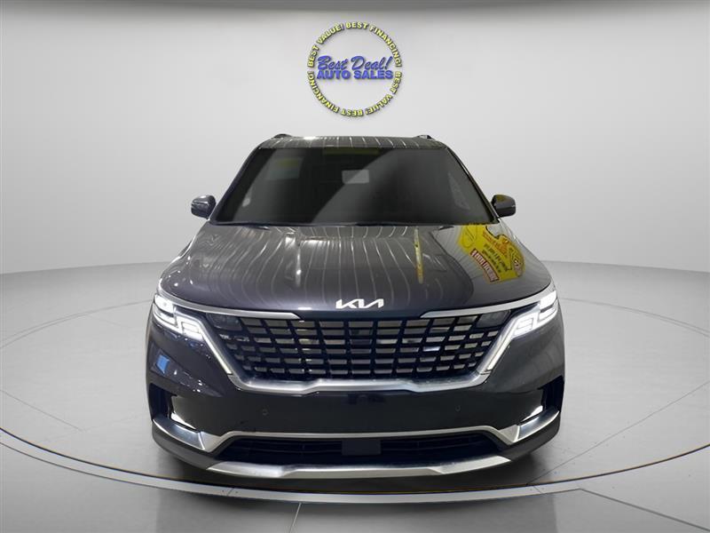 Kia Carnival SX Prestige 2022