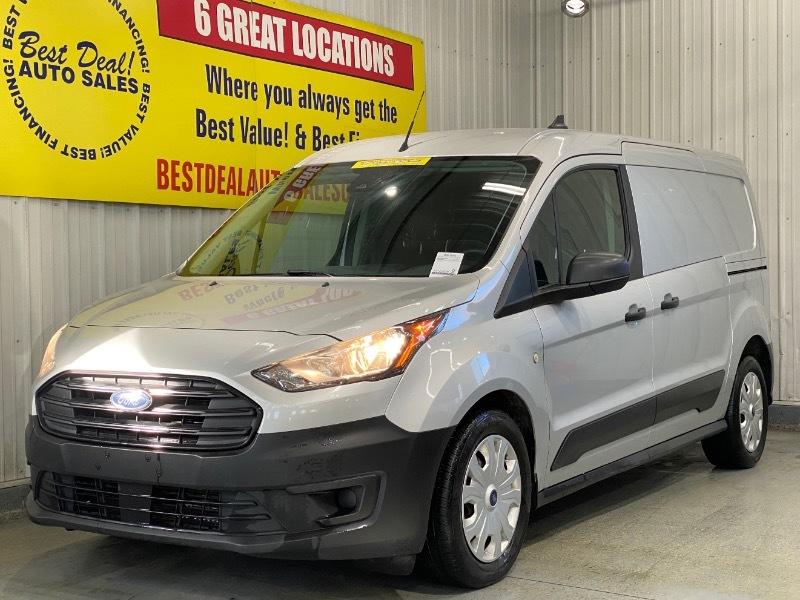 2020 Ford Transit Connect Cargo Van XL LWB w/Rear 180 Degree Door