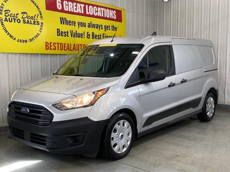 2020 Ford Transit Connect Cargo Van XL LWB w/Rear 180 Degree Door