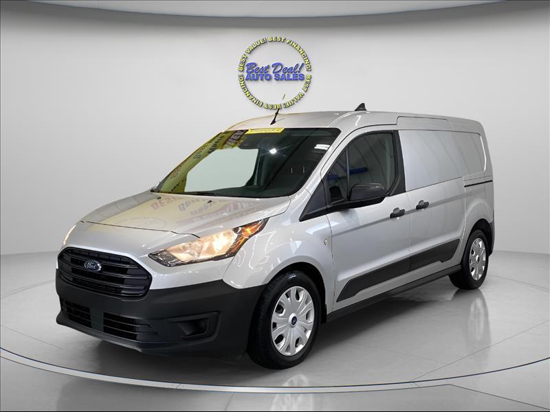 2020 Ford Transit Connect Cargo Van XL LWB w/Rear 180 Degree Door