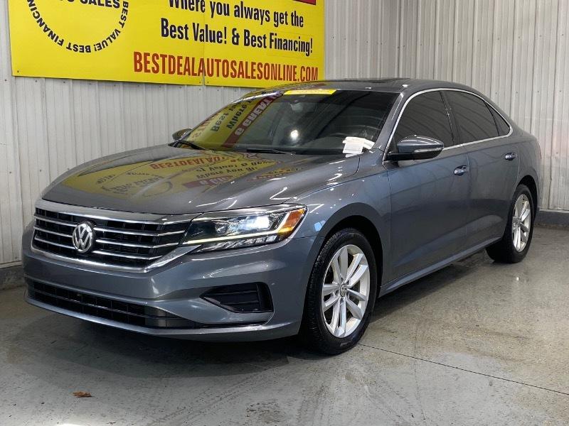 2020 Volkswagen Passat SE