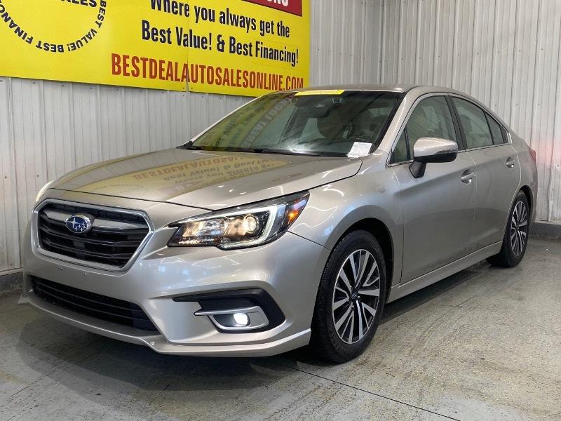 2018 Subaru Legacy 2.5i Premium
