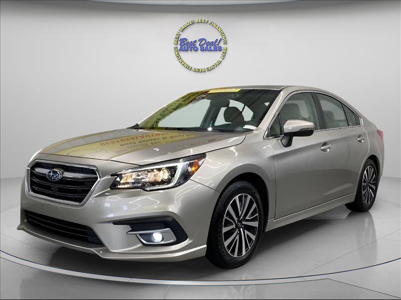 2018 Subaru Legacy 2.5i Premium