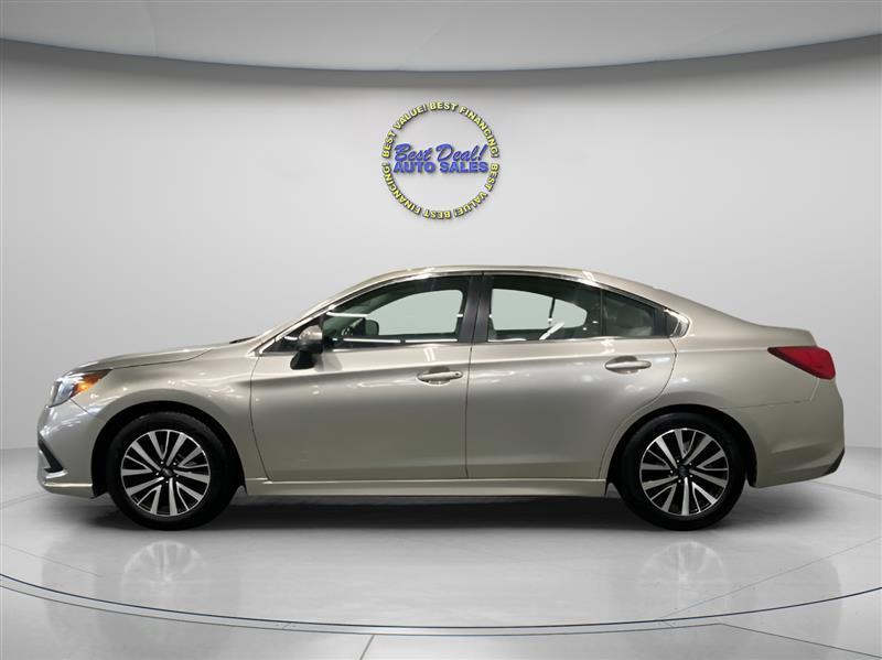 Subaru Legacy 2.5i Premium 2018