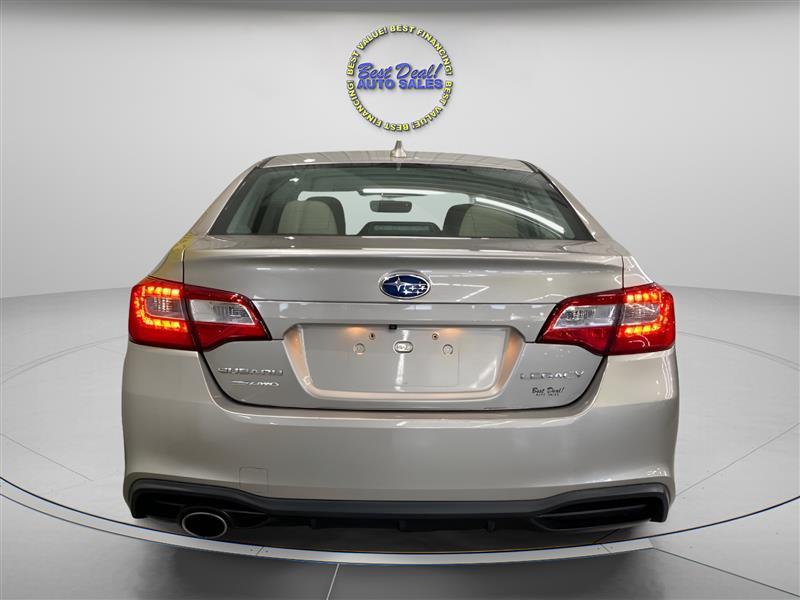 Subaru Legacy 2.5i Premium 2018