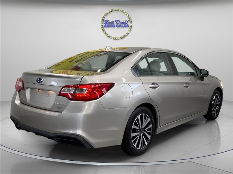 Subaru Legacy 2.5i Premium 2018