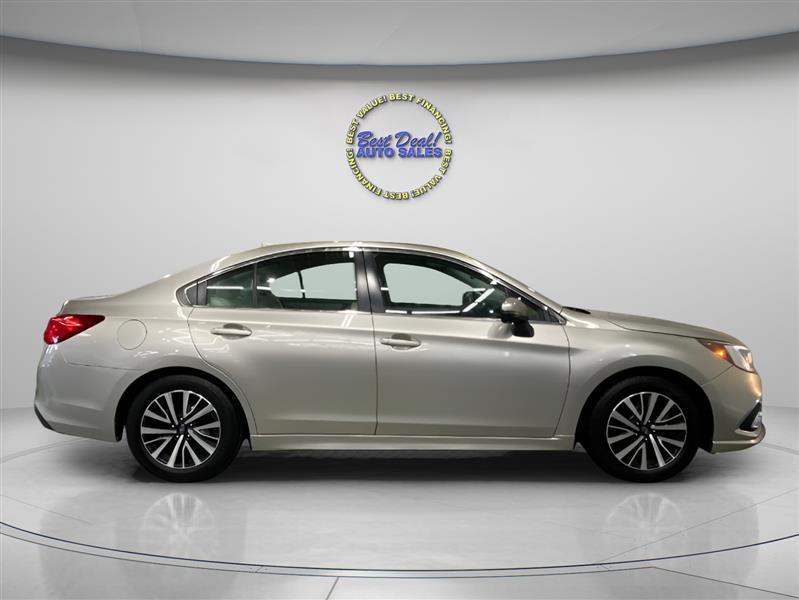 Subaru Legacy 2.5i Premium 2018