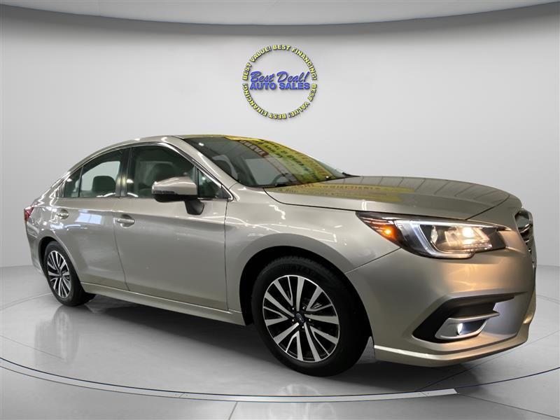 Subaru Legacy 2.5i Premium 2018
