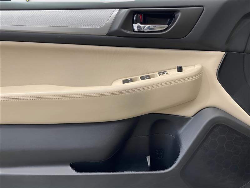 Subaru Legacy 2.5i Premium 2018