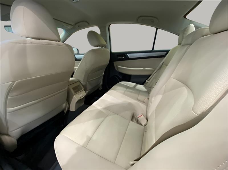 Subaru Legacy 2.5i Premium 2018