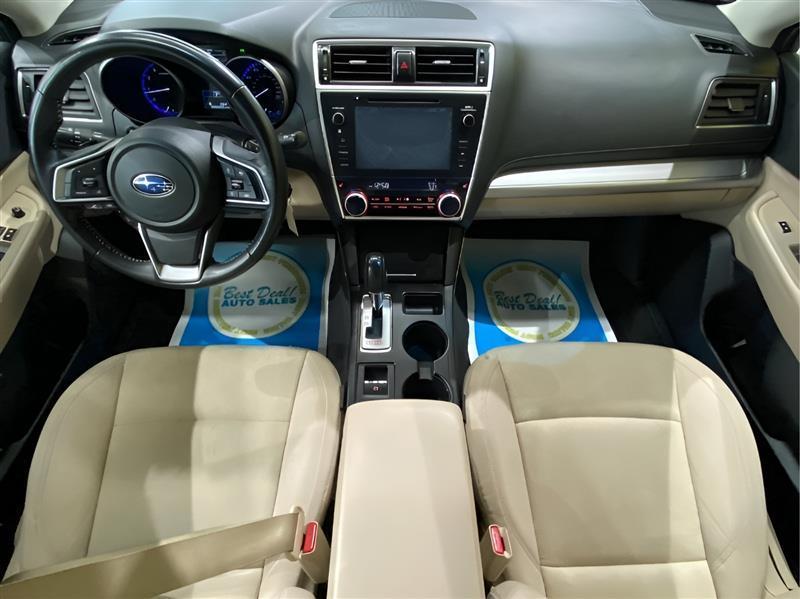 Subaru Legacy 2.5i Premium 2018