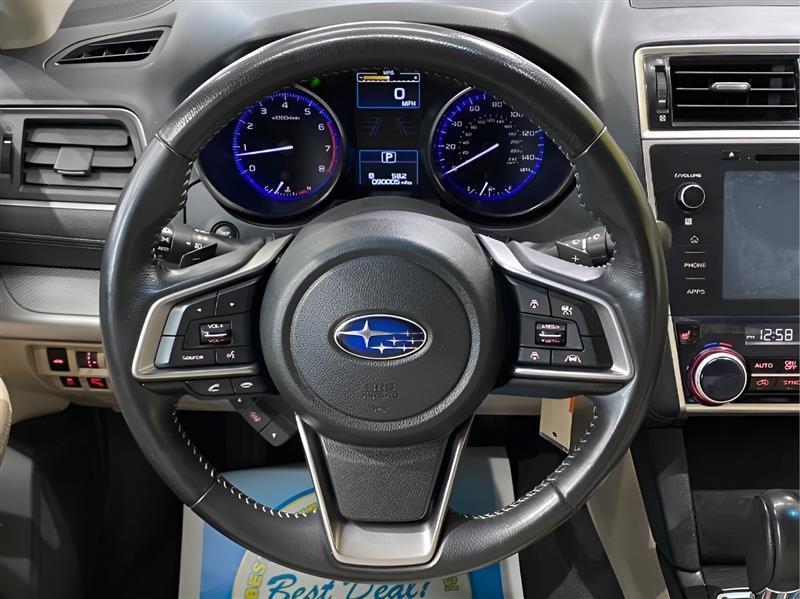 Subaru Legacy 2.5i Premium 2018