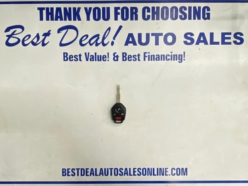 Subaru Legacy 2.5i Premium 2018