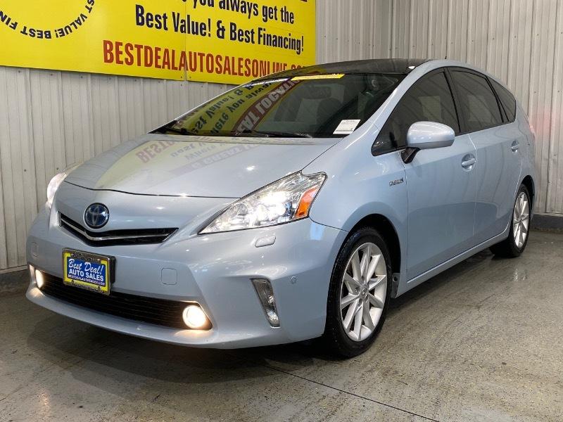 2012 Toyota Prius V Two