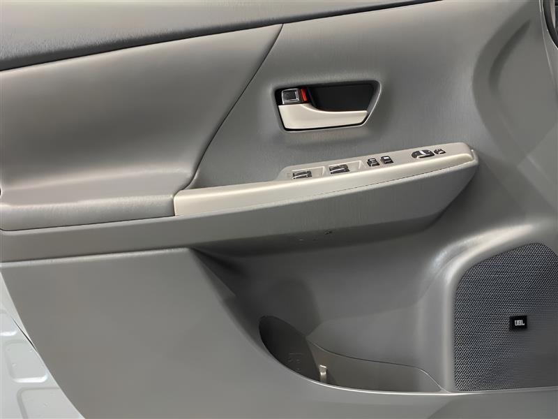 Toyota Prius V Two 2012