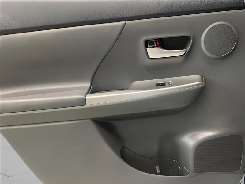 Toyota Prius V Two 2012