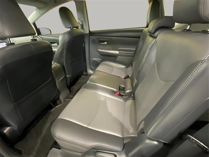 Toyota Prius V Two 2012