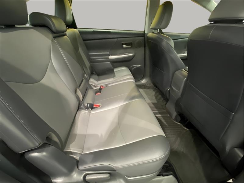 Toyota Prius V Two 2012