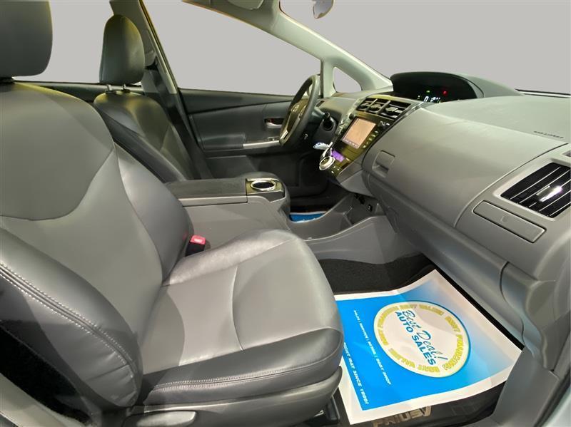 Toyota Prius V Two 2012