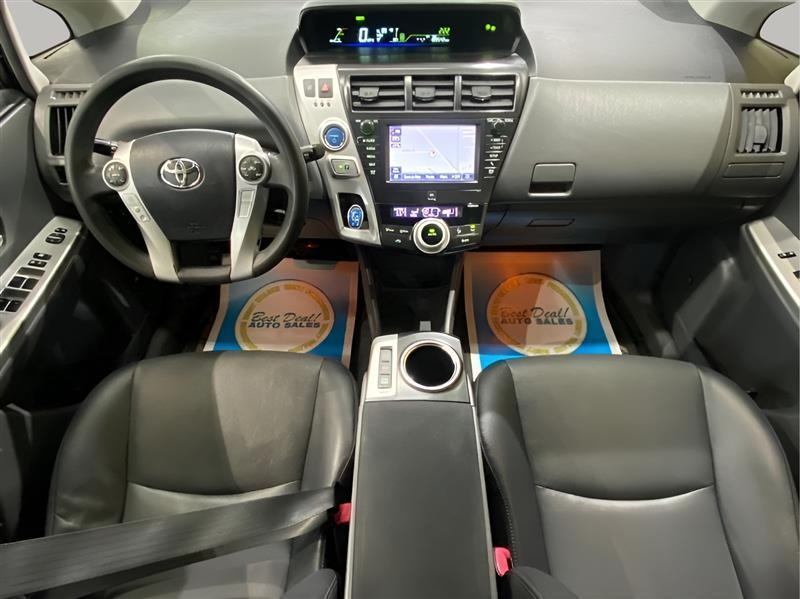 Toyota Prius V Two 2012