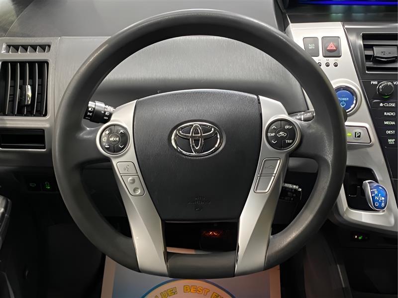 Toyota Prius V Two 2012