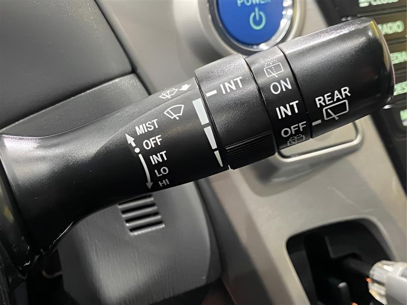 Toyota Prius V Two 2012