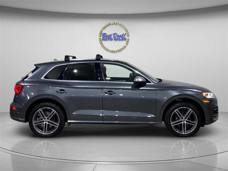 Audi SQ5 3.0T Prestige quattro 2019