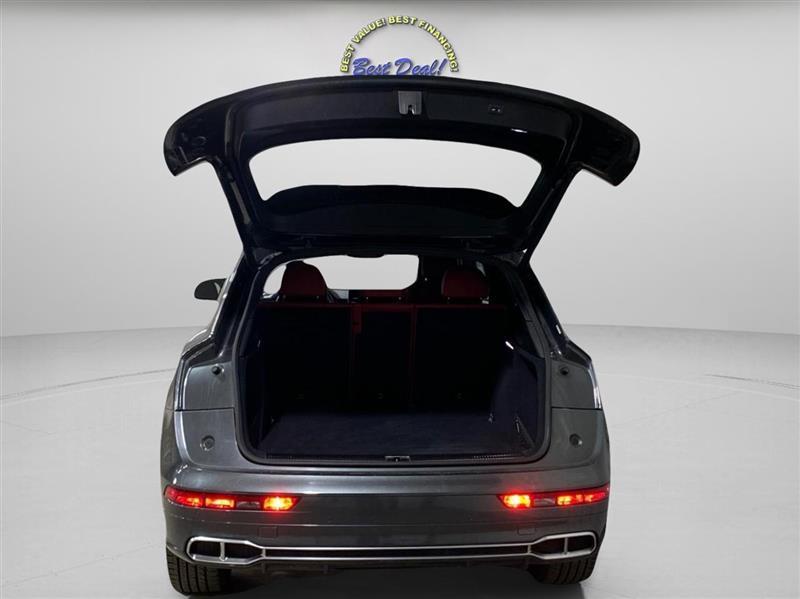 Audi SQ5 3.0T Prestige quattro 2019