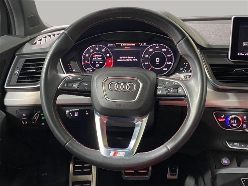 Audi SQ5 3.0T Prestige quattro 2019