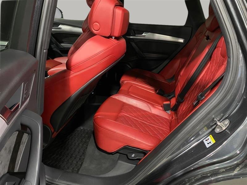 Audi SQ5 3.0T Prestige quattro 2019