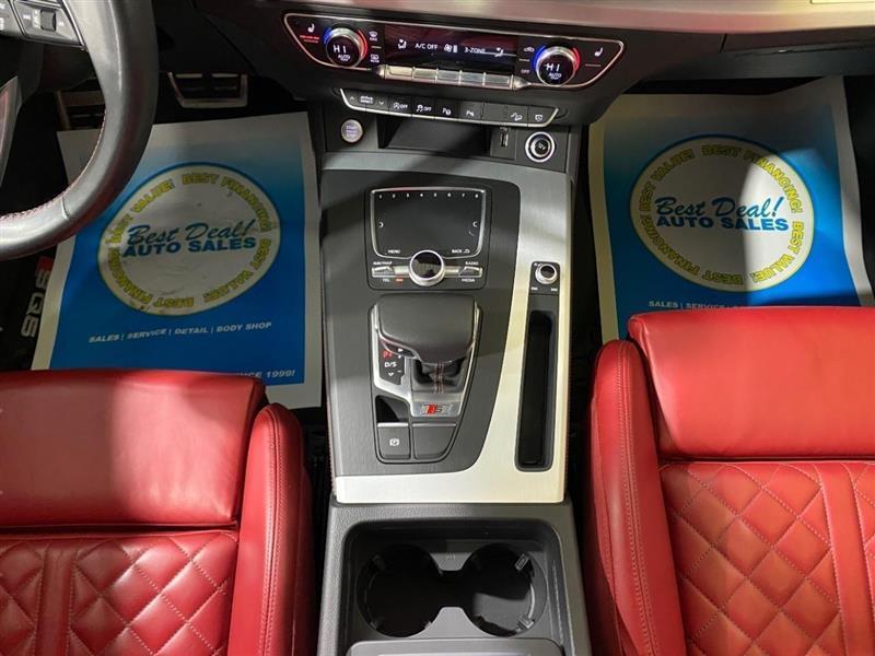 Audi SQ5 3.0T Prestige quattro 2019