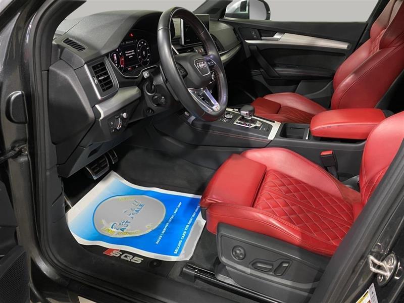 Audi SQ5 3.0T Prestige quattro 2019