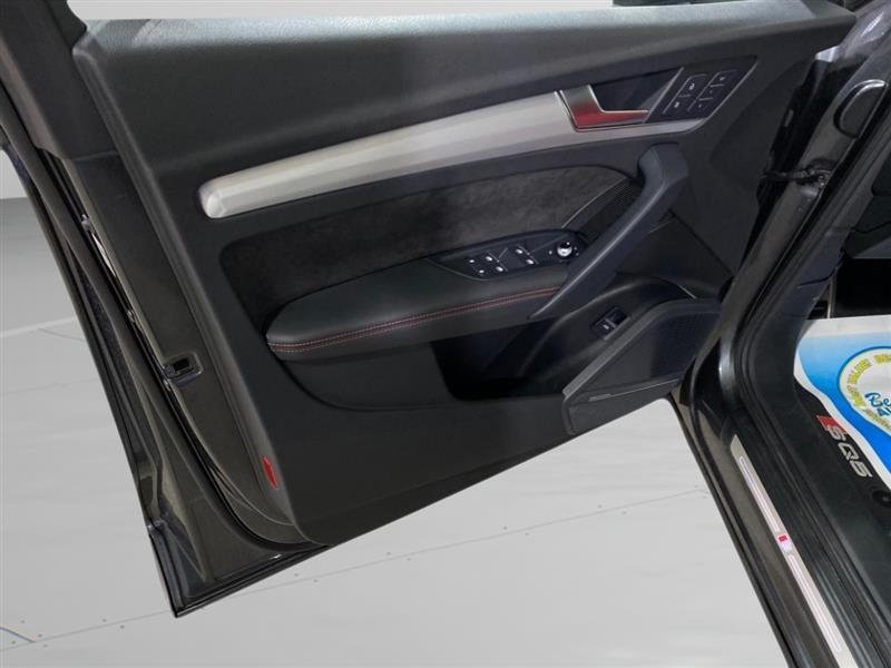 Audi SQ5 3.0T Prestige quattro 2019