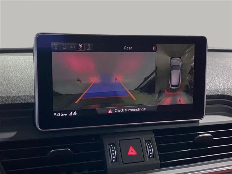 Audi SQ5 3.0T Prestige quattro 2019