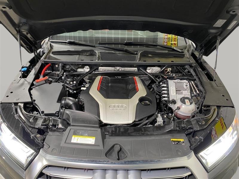 Audi SQ5 3.0T Prestige quattro 2019