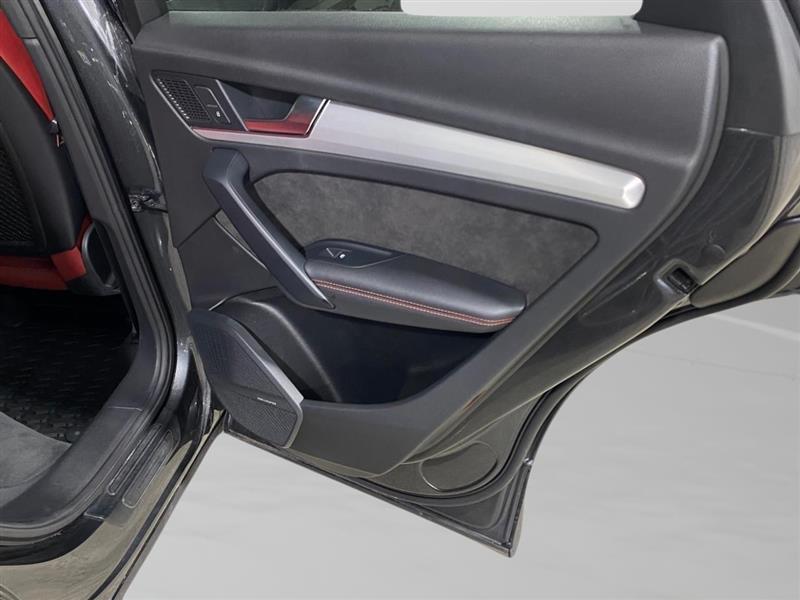 Audi SQ5 3.0T Prestige quattro 2019