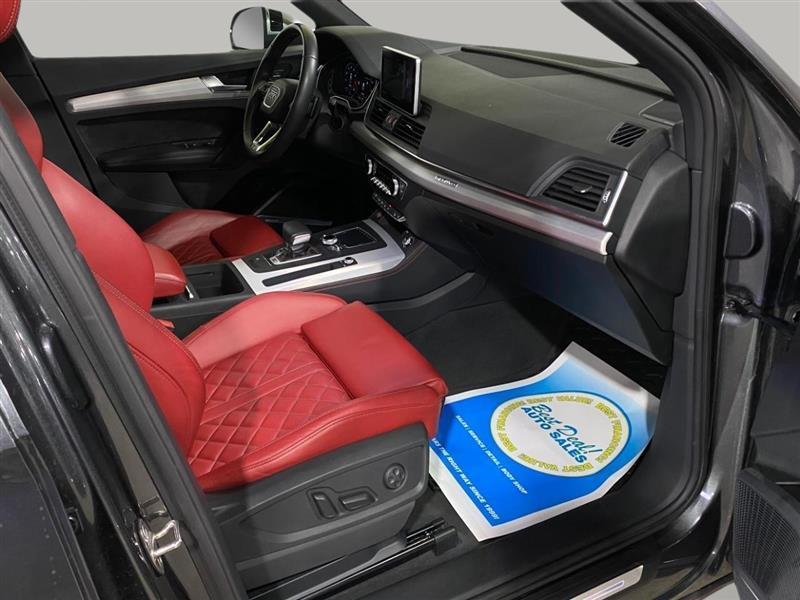 Audi SQ5 3.0T Prestige quattro 2019