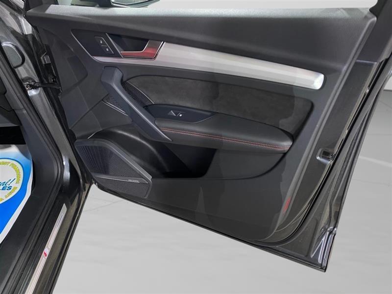 Audi SQ5 3.0T Prestige quattro 2019