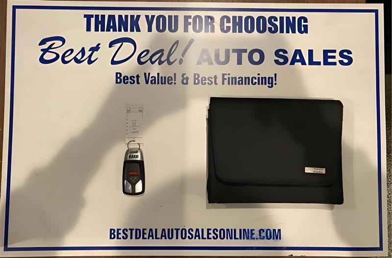 Audi SQ5 3.0T Prestige quattro 2019