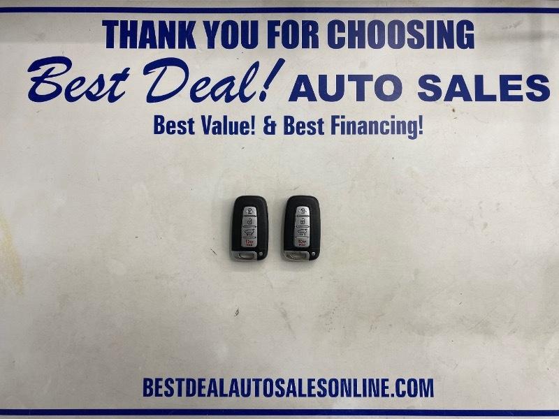 2015 Hyundai Veloster Turbo 6MT