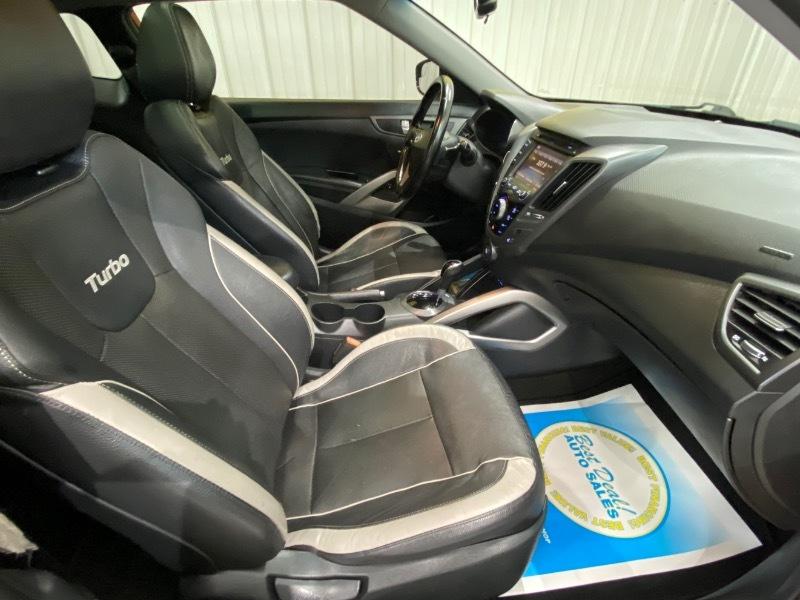 Hyundai Veloster Turbo 6AT 2015