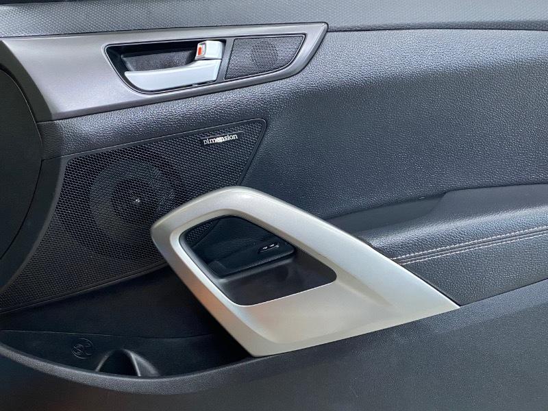 Hyundai Veloster Turbo 6AT 2015