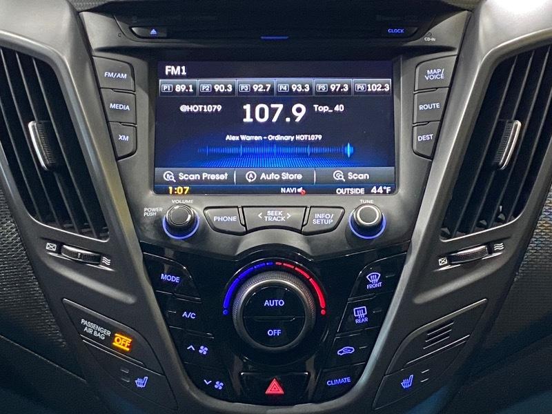 Hyundai Veloster Turbo 6AT 2015