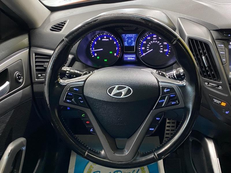 Hyundai Veloster Turbo 6AT 2015