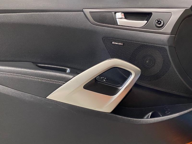 Hyundai Veloster Turbo 6AT 2015