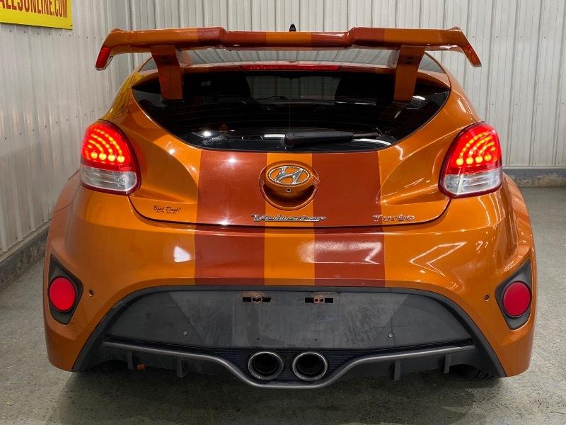 Hyundai Veloster Turbo 6AT 2015